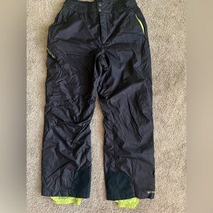 Columbia Brown and Green Pants